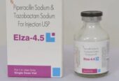 Piperacillin Tazobactam Injection