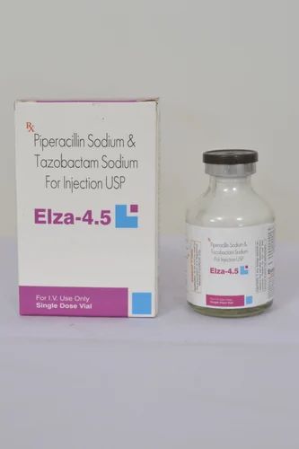 Piperacillin Tazobactam Injection
