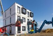 Prefabricated Building Civil Work