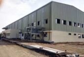 Prefabricated Building Civil Work