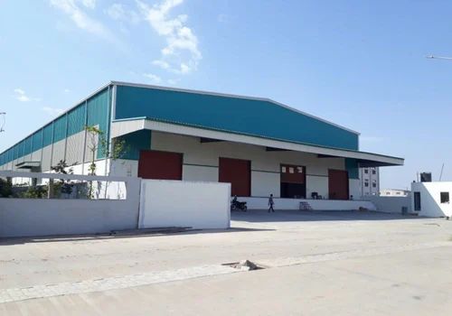 Prefabricated Building Civil Work