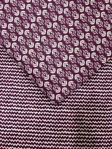 Printed Cotton Cambric Fabric 72×72