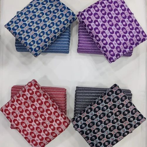 Printed Cotton Cambric Fabric 72×72