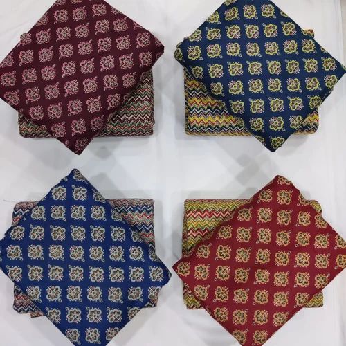 Printed Cotton Cambric Fabric 72×72