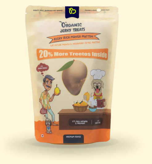 TailBlaze Richy Rich Gourmet Treats 60gm