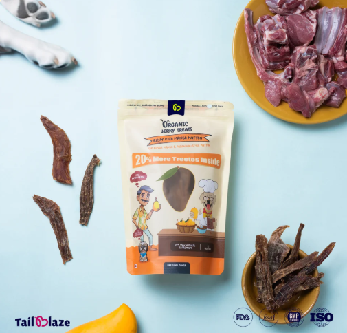 TailBlaze Richy Rich Gourmet Treats 60gm