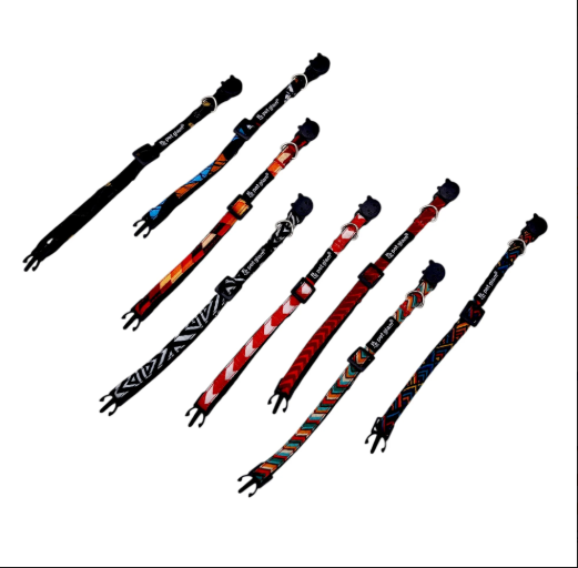 Pet Glam Cat Collars Pack Of 2 -Breakaway Collar for Cats & Kittens