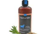 Naturelix-Spa Care-Dog Shampoo & Conditioner for Hair Fall Control & Skin issues & Body Odour in Dogs & Cats