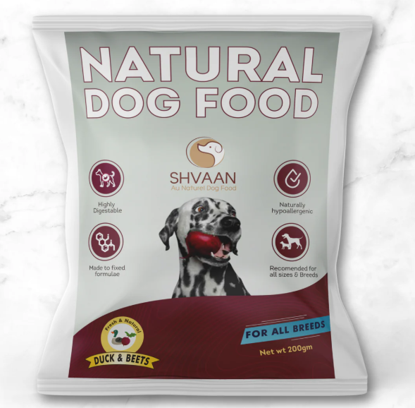 Duck and Beet – Wet Dog Food 200g