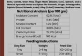 Duck and Beet – Wet Dog Food 200g