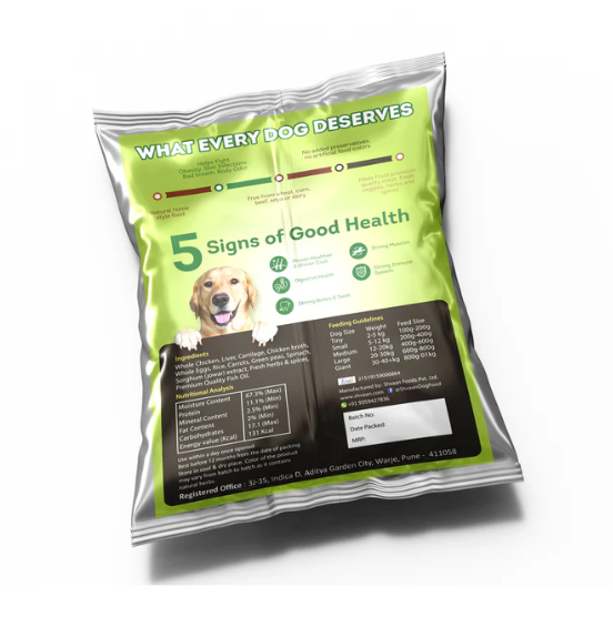 Classic Chicken – Wet Dog Food