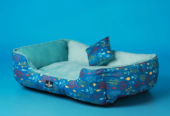 BNB Baby Fish Dog Bed- Lounger Bed ₹2,099.00 Regular