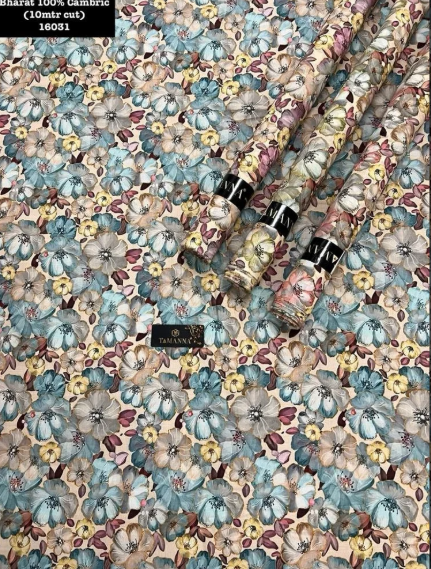 Digital Printed Fabric