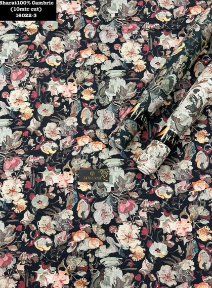 Digital Printed Fabric