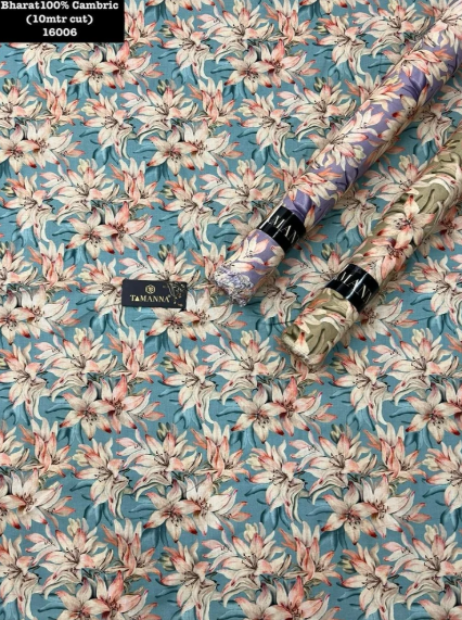 Digital Printed Fabric