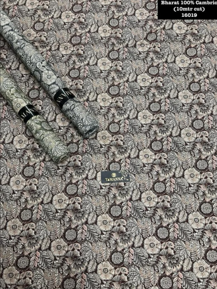 Digital Printed Fabric