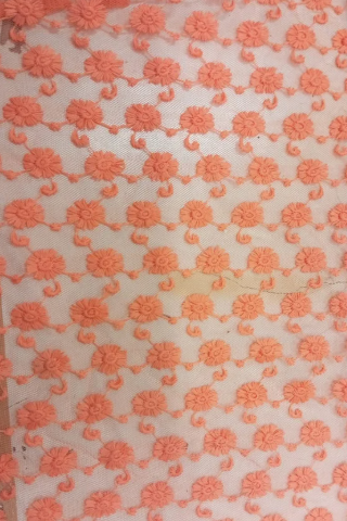 Embroidery Net Fabrics