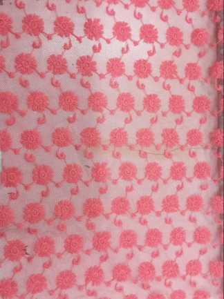 Embroidery Net Fabrics