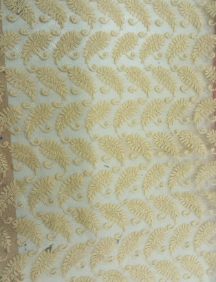 Embroidery Net Fabrics