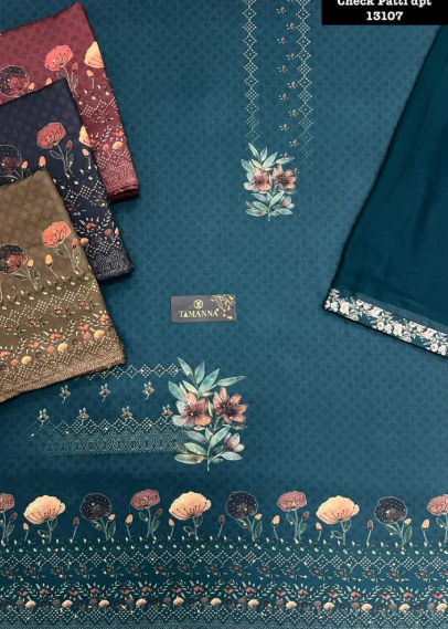 Ladies Suit Material