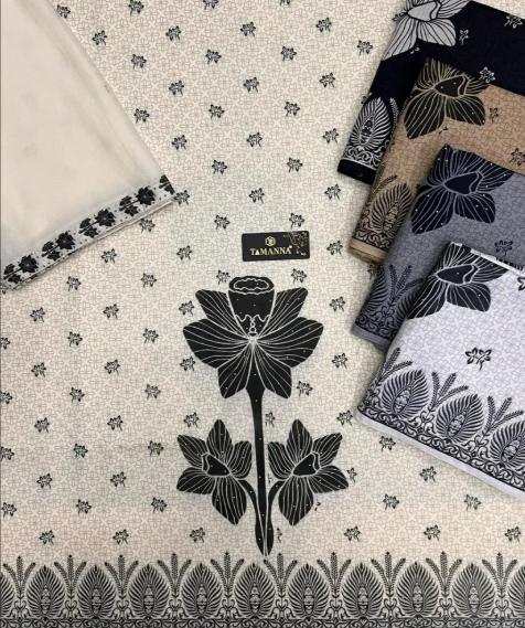 Ladies Suit Material