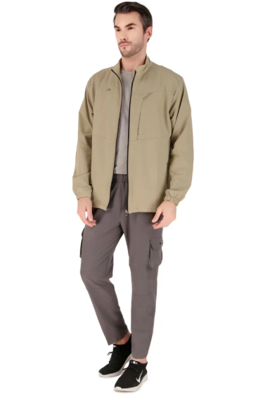 Captian J Jacket (J001)