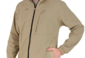 Captian J Jacket (J001)