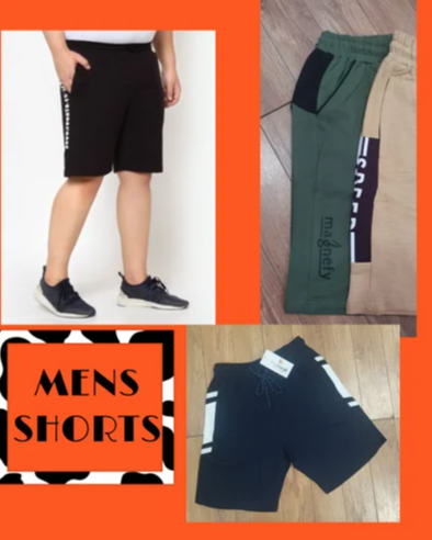 MENS COTTON SHORTS