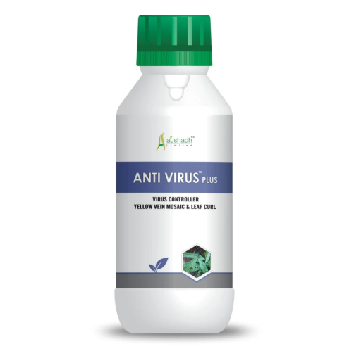 Herbal Virus Controller