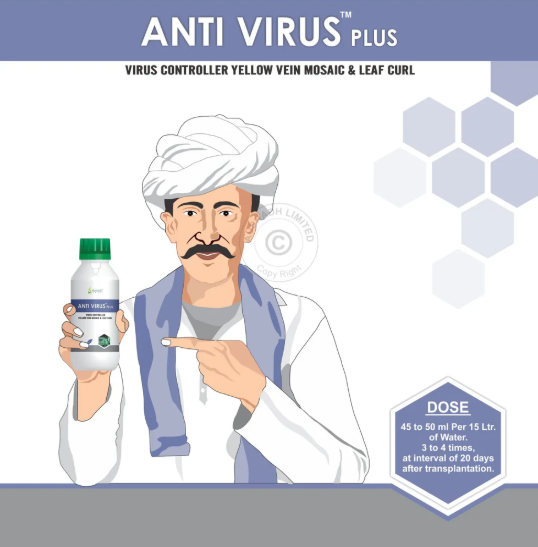 Herbal Virus Controller