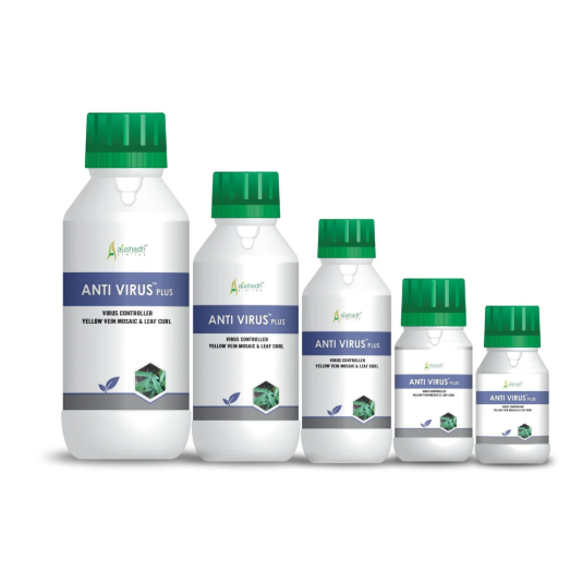 Herbal Virus Controller