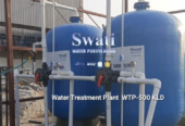 Water Treatment Plant Installation Services