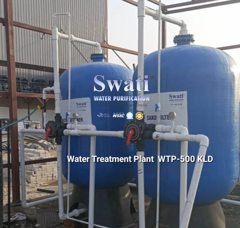 Water Treatment Plant Installation Services
