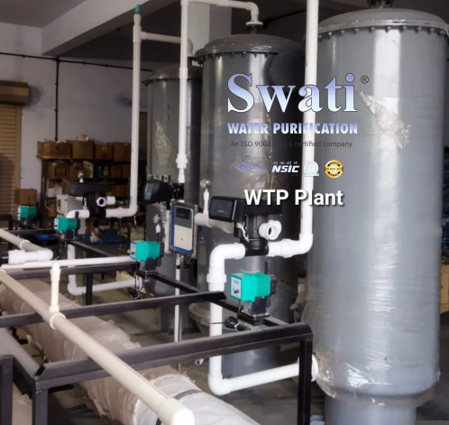 Water Treatment Plant Installation Services