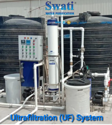 Industrial Ultra Filtration System (UF)
