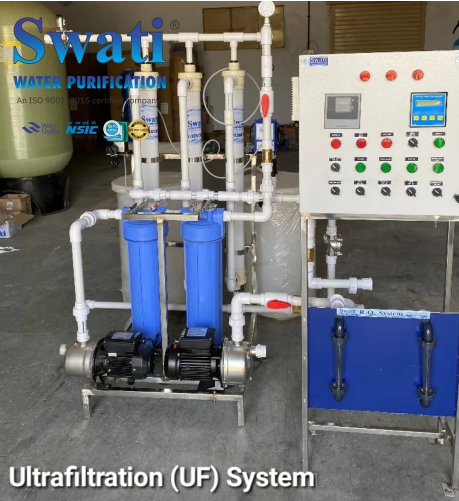 Industrial Ultra Filtration System (UF)