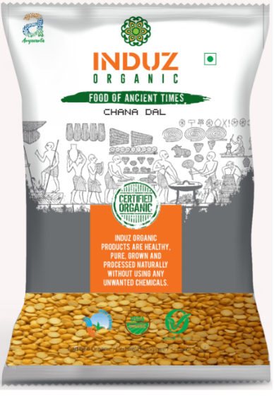 Organic Chana Dal – 500 GMS