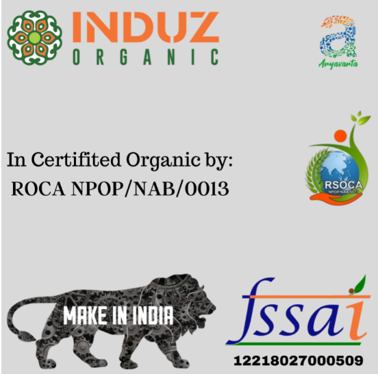 Organic Chana Dal – 500 GMS