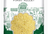 Organic Porso Millet 500 GMS