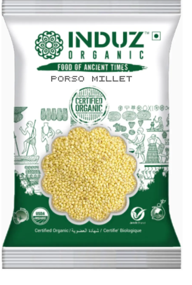 Organic Porso Millet 500 GMS