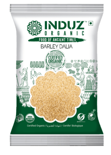 Organic Barley Dalia 500 GMS