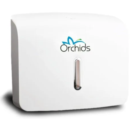 Orchids Tissue Paper Dispenser OR/TD/02KV