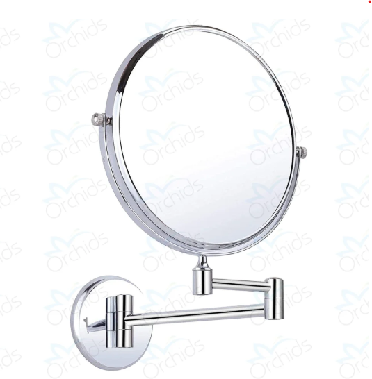 Orchids Concave Mirror