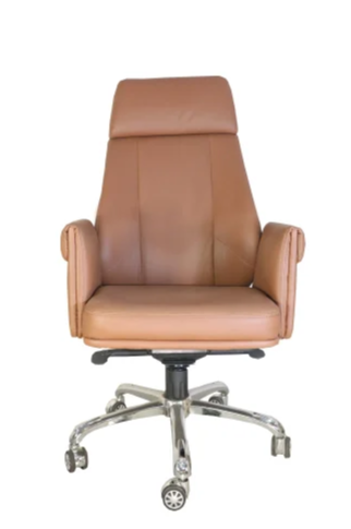 Leather Ergonomic Office Chairs