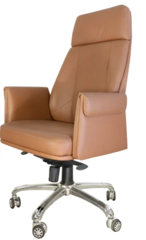 Leather Ergonomic Office Chairs