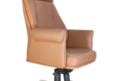 Leather Ergonomic Office Chairs