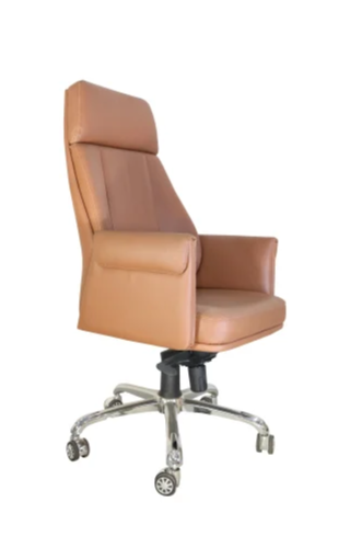 Leather Ergonomic Office Chairs
