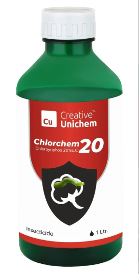 Chlorpyriphos 20% EC
