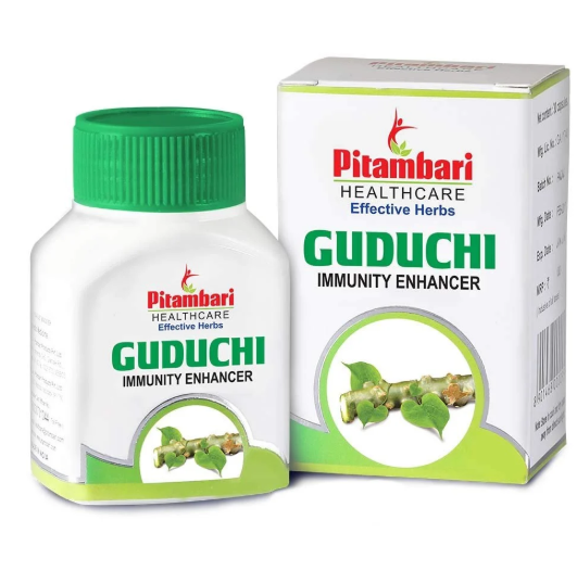 Pitambari Guduchi Tablets