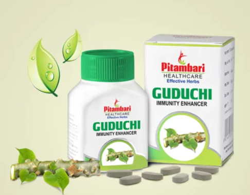 Pitambari Guduchi Tablets